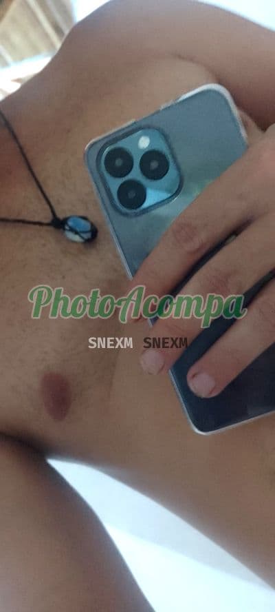 Foto 3: Acompanhante masculino foto verificada em Cachoeiras de Macacu — Rafael