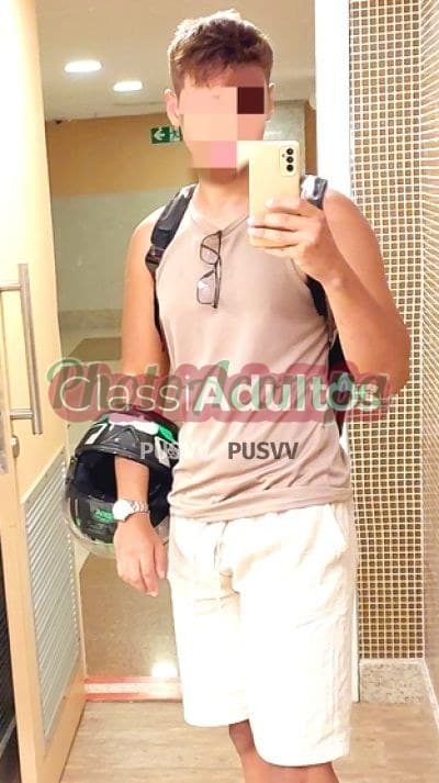Acompanhante masculino imagem do anúncio em Salvador, foto de perfil