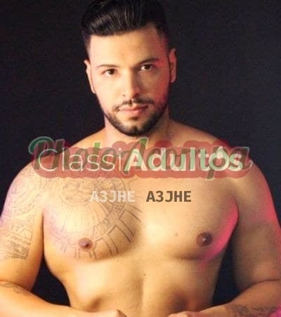 Acompanhante masculino imagem do anúncio em São Paulo — Rafael