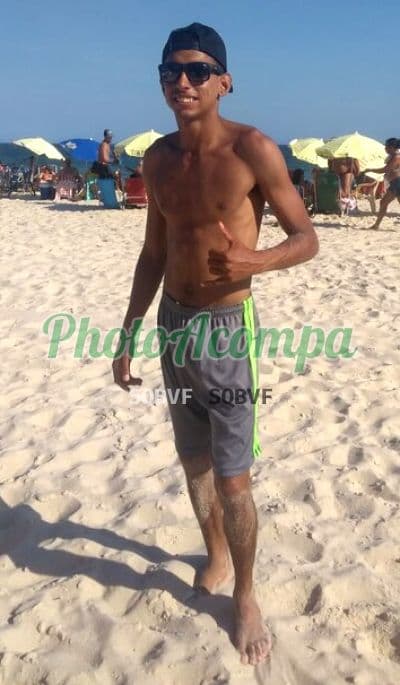 Foto 6: Acompanhante masculino imagem original em Rio de Janeiro — Rafael