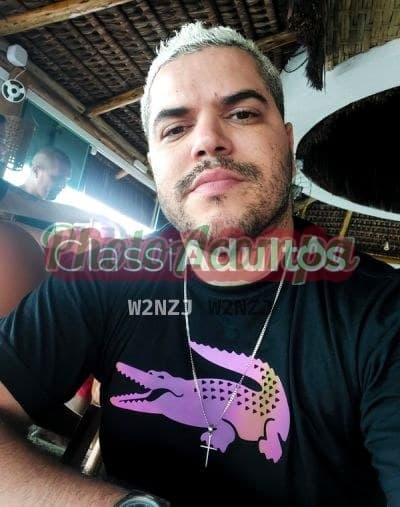 Acompanhante masculino imagem do anúncio em Rio de Janeiro, foto de perfil