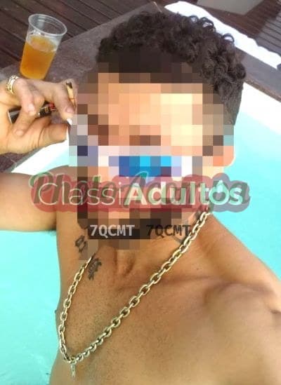 Acompanhante masculino imagem do anúncio em Piracicaba, foto de perfil