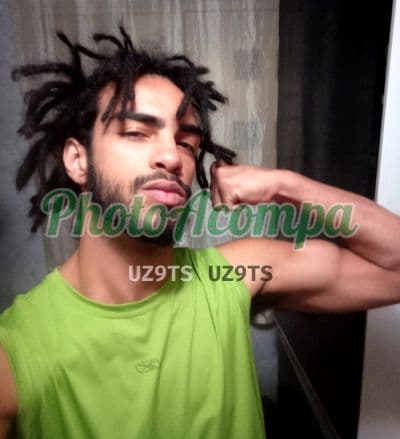 Foto 2: Acompanhante masculino em São Paulo — beijo na boca, Rafael