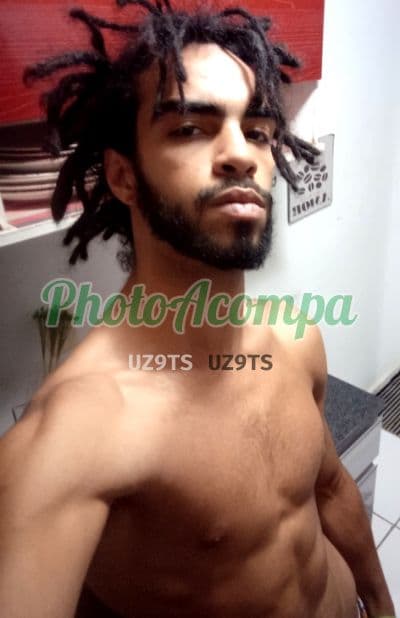 Acompanhante masculino em São Paulo — beijo na boca, foto 6 de Rafael