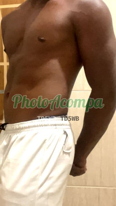 Foto 4: Acompanhante masculino imagem autêntica em Nova Iguaçu — Rafael Black