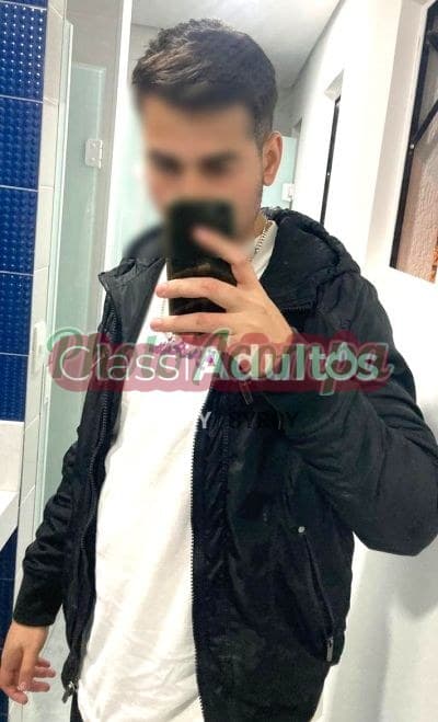 Acompanhante masculino imagem do anúncio em Curitiba