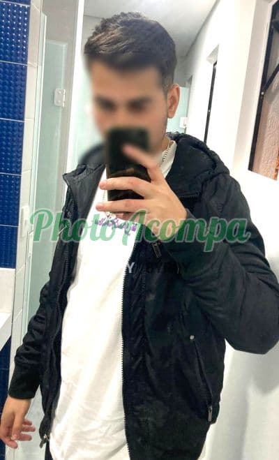 Acompanhante masculino foto sem retoque em Curitiba, foto 5 de Rafael Carolesk