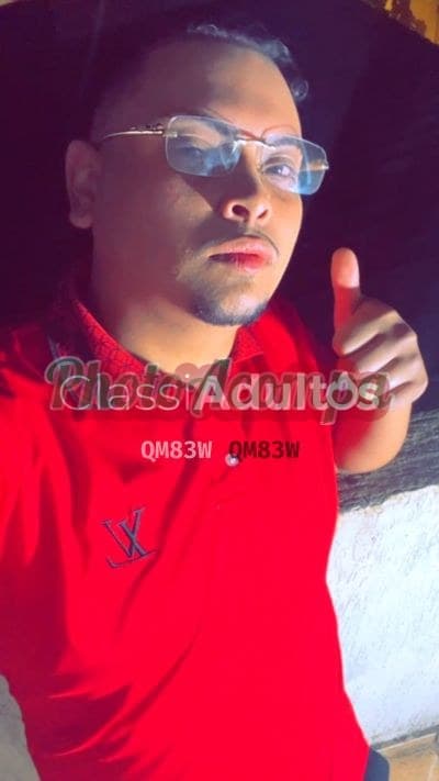 Acompanhante masculino imagem do anúncio em São Paulo, foto de perfil