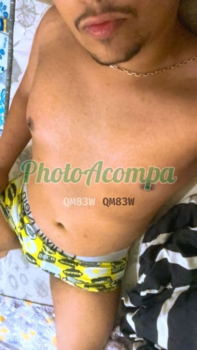 Acompanhante masculino foto verificada em São Paulo (3) — Rafael Castro
