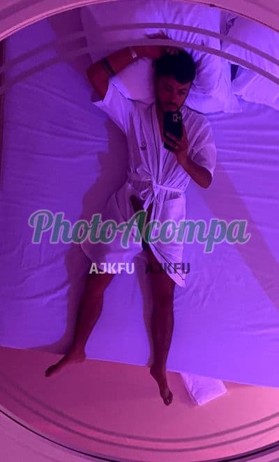 Foto 2: Acompanhante masculino em Praia Grande — beijo grego, Rafael Fernandes