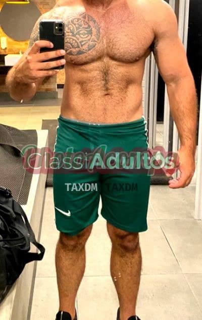 Acompanhante masculino imagem do anúncio em São Paulo