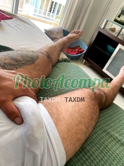 Acompanhante masculino foto real em São Paulo, foto 2 de Rafael Gonçalves
