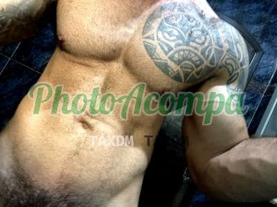 Acompanhante masculino imagem autêntica em São Paulo (4) — Rafael Gonçalves