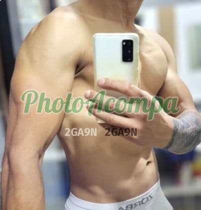 Acompanhante masculino foto verificada em Cotia (3) — Rafael Martins