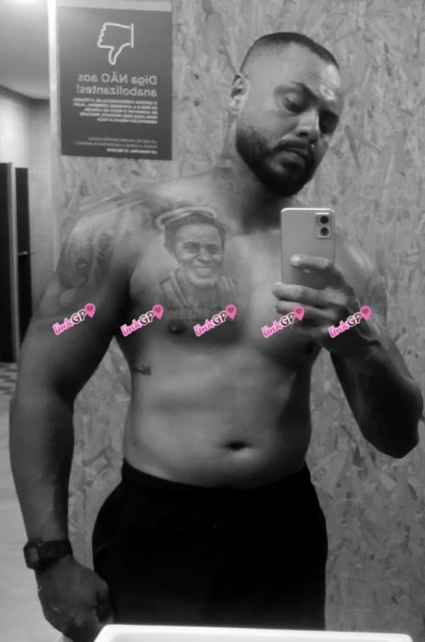 Acompanhante masculino em Praça Seca com atende casal (4) — Rafael Moreno
