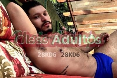 Acompanhante masculino imagem do anúncio em Uberlândia — Rafael Potiguar