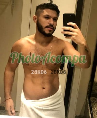 Acompanhante masculino em Uberlândia com beijo na boca (2) — Rafael Potiguar