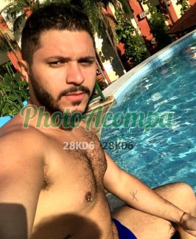 Foto 3: Acompanhante masculino foto verificada em Uberlândia — Rafael Potiguar