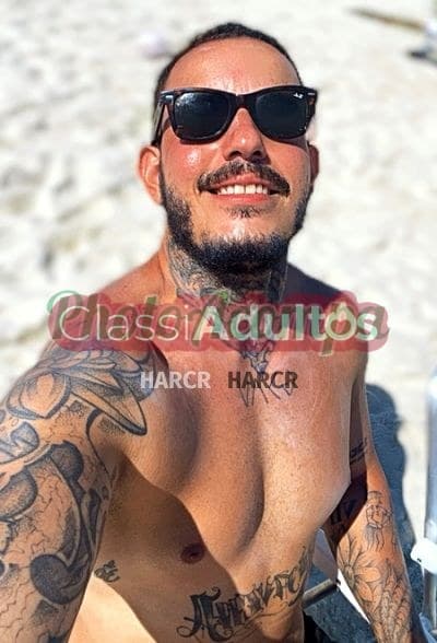 Acompanhante masculino imagem do anúncio em Rio de Janeiro, foto de perfil