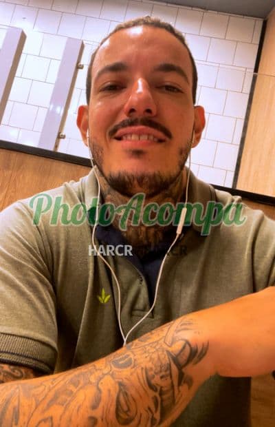 Acompanhante masculino foto verificada em Rio de Janeiro — Rafael Salles, foto 3