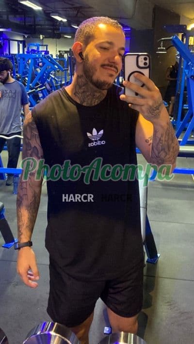 Foto 4: Acompanhante masculino em Rio de Janeiro — beijo grego, Rafael Salles