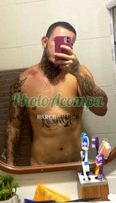 Foto 5: Acompanhante masculino foto sem retoque em Rio de Janeiro — Rafael Salles