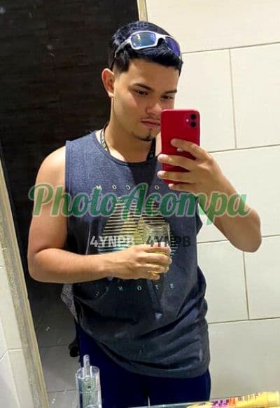Acompanhante masculino em Saquarema — beijo na boca, foto 2 de Rafael Silva