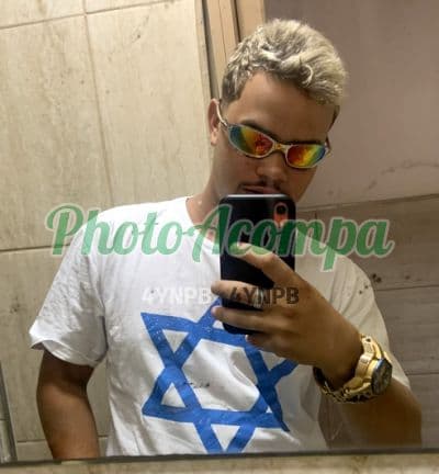 Foto 4: Acompanhante masculino em Saquarema — oral natural, Rafael Silva
