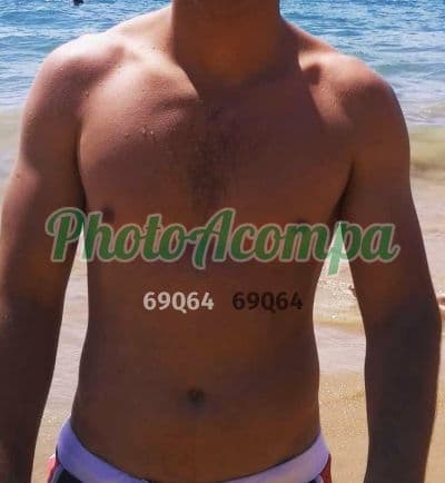 Acompanhante masculino em Guarulhos — oral sem camisinha, foto 4 de Rafael Taylor