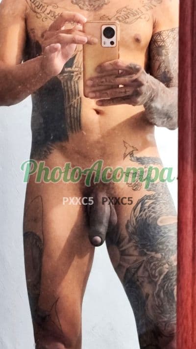 Foto 2: Acompanhante masculino foto real em Salvador — Rafaell