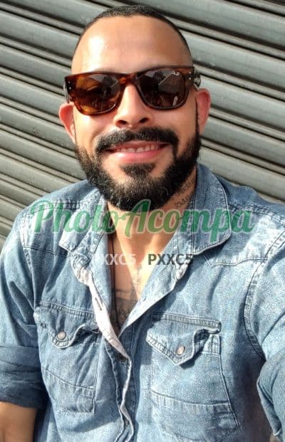 Acompanhante masculino imagem autêntica em Salvador, foto 4 de Rafaell