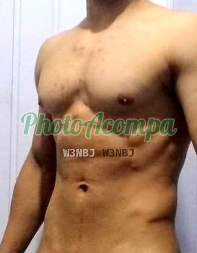 Acompanhante masculino em São Paulo com beijo grego (6) — Raffa