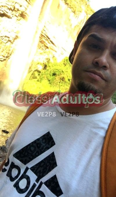 Acompanhante masculino imagem do anúncio em Curitiba, foto de perfil