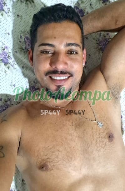 Acompanhante masculino foto sem retoque em São Paulo — Ragnar, foto 5