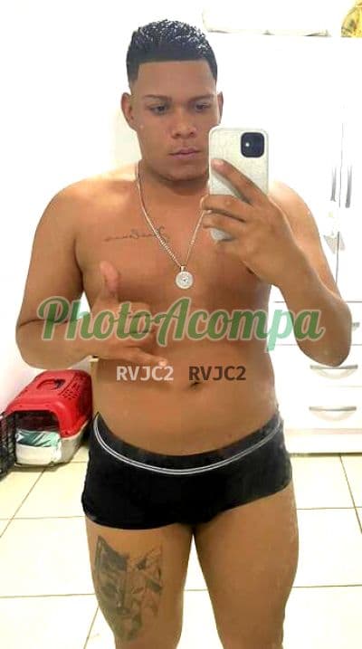 Acompanhante masculino em Fortaleza — beijo na boca, foto 6 de Ramón