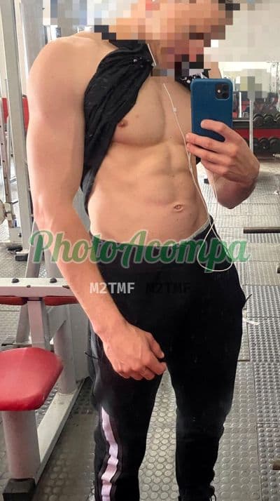 Acompanhante masculino foto sem retoque em São Paulo, foto 5 de Ramos Martins