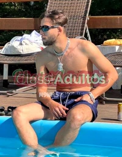 Acompanhante masculino imagem do anúncio em Uberlândia, foto de perfil