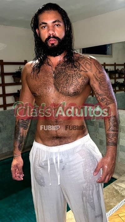 Acompanhante masculino imagem do anúncio em Osasco, foto de perfil