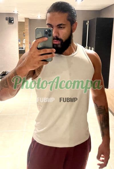 Acompanhante masculino em Osasco — oral sem camisinha, foto 4 de Raphael Aquaboy