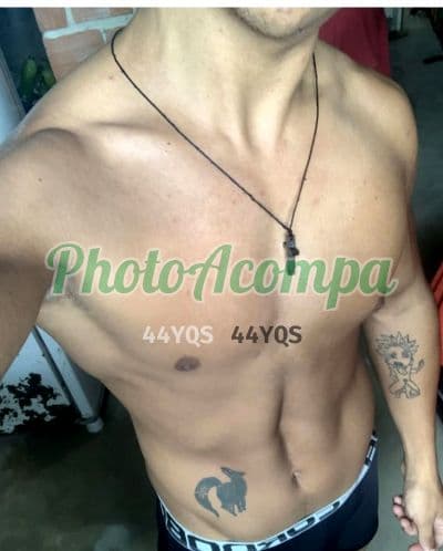 Acompanhante masculino imagem autêntica em Recife — Raphael, foto 4