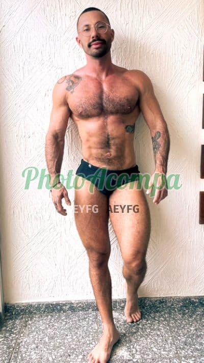 Foto 4: Acompanhante masculino em Barueri — oral natural, Raphael San