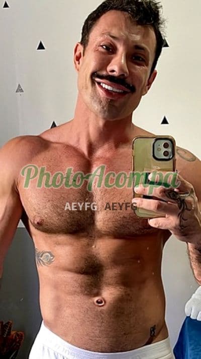 Acompanhante masculino em Barueri com garganta profunda (6) — Raphael San