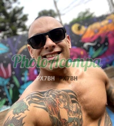 Acompanhante masculino foto verificada em São Paulo, foto 3 de Raul Dias