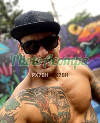 Foto 4: Acompanhante masculino em São Paulo — garganta profunda, Raul Dias