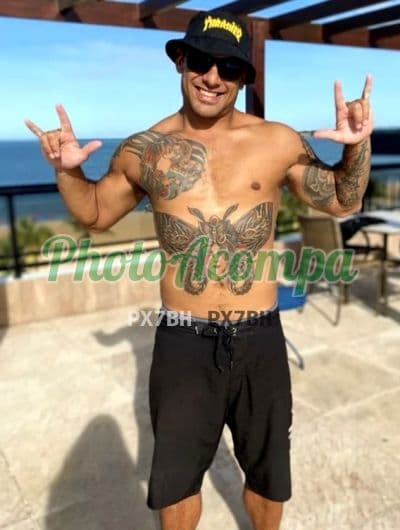 Acompanhante masculino foto sem retoque em São Paulo, foto 5 de Raul Dias