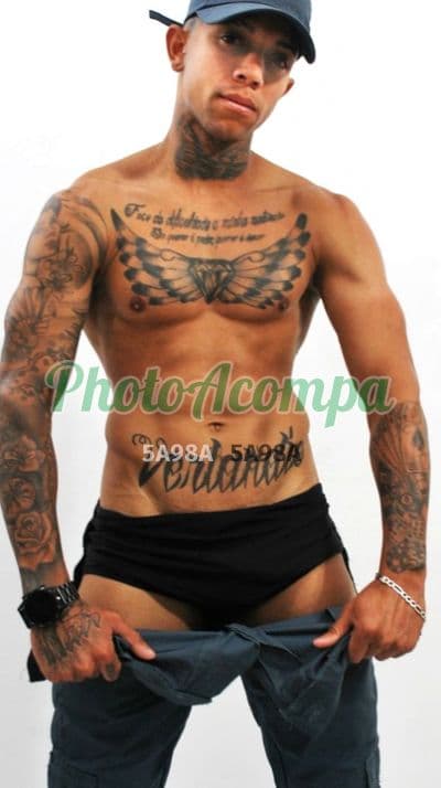 Acompanhante masculino imagem autêntica em São Paulo, foto 4 de Ravi Lucca