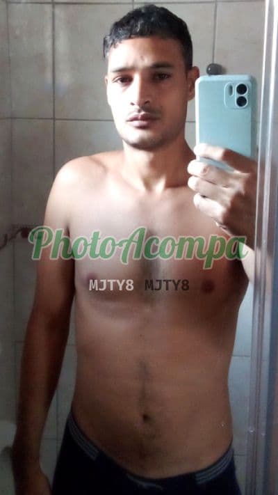 Foto 4: Acompanhante masculino em São Paulo — beijo na boca, Reily Weslei