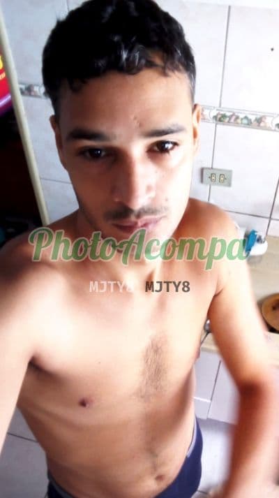Acompanhante masculino foto sem retoque em São Paulo — Reily Weslei, foto 5