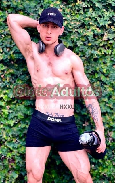 Acompanhante masculino imagem do anúncio em Ribeirão Preto — Reis Dotado