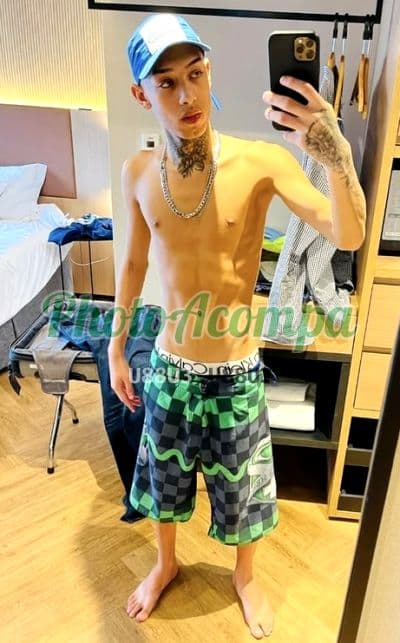 Foto 6: Acompanhante masculino imagem original em São Paulo — Renan